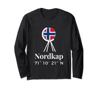 North Cape Long Sleeve T-Shirt