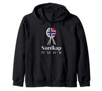 North Cape Zip Hoodie