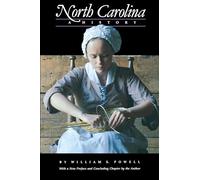 North Carolina: A History