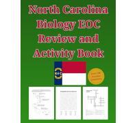 North Carolina Biology EOC Review and Activity Book (AJ Biology)