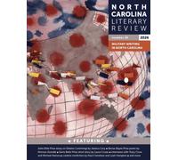 North Carolina Literary Review : Number 35, 2026