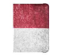 North Carolina State Flag Nc Leather passport holder for travel men for travel Wallet Combo Passport Case Travel Documents Wallet women Waterproof