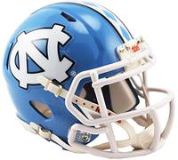 North Carolina Tar Heels Riddell Speed Mini Replica Football Helmet
