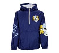 North Carolina Tar Heels Windbreaker, male, Mitchell & Ness, Light Jackets, Blue, M, Jackets M