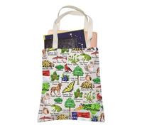 North Carolina Tote Bag the Old North State Vacation Lover Reusable Shopping Bag NC Travel Gift for BFF Mom Dad, North Carolina-s, M