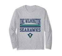 North Carolina Wilmington Seahawks | NCAA Merch | VNPUNCW301 Long Sleeve T-Shirt