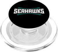 North Carolina Wilmington Seahawks | NCAA UNC | PPNCW038 PopSockets PopGrip for MagSafe