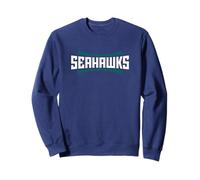 North Carolina Wilmington Seahawks | NCAA UNC | PPNCW038 Sweatshirt