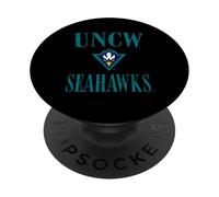 North Carolina Wilmington UNC Seahawks | NCAA | UNCW1005 PopSockets Adhesive PopGrip