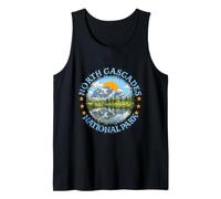 North Cascades National Park Tank Top