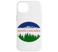 North Cascades National Park Vacation Case for iPhone 14 Plus