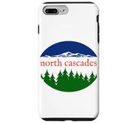 North Cascades National Park Vacation Case for iPhone 7 Plus/8 Plus