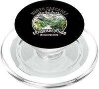 North Cascades National Park | Washington | Outdoor Hiking PopSockets PopGrip for MagSafe