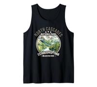 North Cascades National Park | Washington | Outdoor Hiking Tank Top