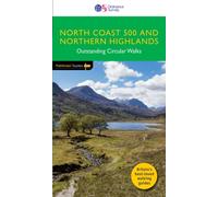 NORTH COAST 500 AND NORTHERN HIGHLANDS: (Pathfinder Guides 83)
