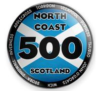 North Coast 500 Scotland Decorative Fridge Magnet 2801