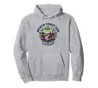 North Coast 500 Scotland - Driving Inspired Scottish NC500 Pullover Hoodie