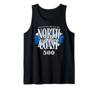 North Coast 500 Scotland Road Trip NC500 Tank Top