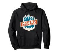 North Coast 500 Scottish Highlands Road Trip NC500 Pullover Hoodie