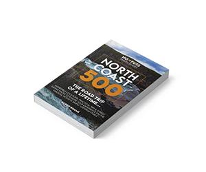 North Coast 500 The Road Trip of a Lifetime 2026 - NC500 Guide Book by Robbie Roams