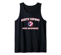 North Conway New Hampshire (NH) Tank Top