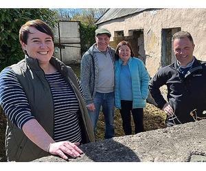 North Cork and Waterford