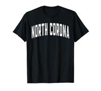 North Corona Queens Souvenir Proud Lover North Corona Value Graphic T-Shirt