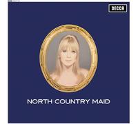 Marianne Faithfull - NORTH COUNTRY MAID - Vinyl Record lp - K4z