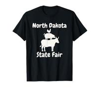 North Dakota State Fair Livestock Show T-Shirt