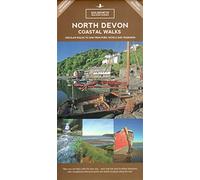 North Devon Coastal Walks: 3 (GOLDENEYE WALKING GUIDES)