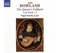 North - DOWLAND: LUTE EDITION VOL.4