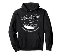 North East 250 Scotland NE250 Pullover Hoodie