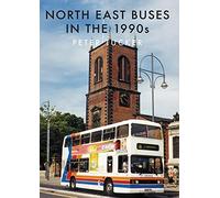 North East Buses in the 1990s