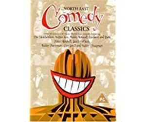 North East Comedy Classics - Bobby Thompson The Dixielanders Bobby Knoxall Lambert and Ross Bobby Pattinson Alan Snell Walter Gee Scarlet O'Hara Peter Mitchell DVD REGION 2
