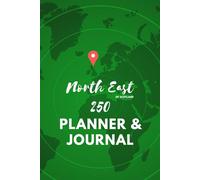 North East of Scotland 250 Planner & Journal