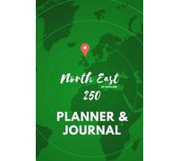 North East of Scotland 250 Planner & Journal
