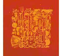 North East Ska Jazz Orchestra North East Ska Jazz Orchestra (CD) Album
