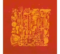 North East Ska Jazz Orchestra North East Ska Jazz Orchestra (CD) Album