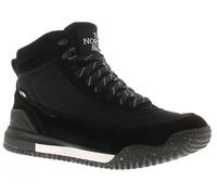 North Face W B2B III Wp Women's Black Suede Walking Boots, Size: 5.5