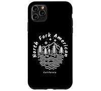 North Fork American River California Case for iPhone 11 Pro Max