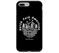 North Fork American River California Case for iPhone 7 Plus/8 Plus
