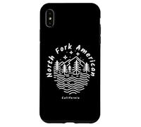 North Fork American River California Case for iPhone XS Max