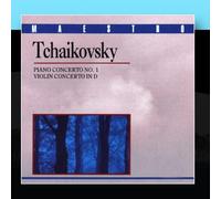 North German Philharmonic & Nuremberg Symphony Orchestra - Tchaikovsky Concertos