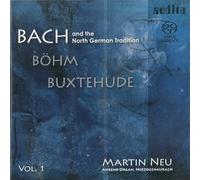North German Tradition / Bach 1 by Martin Neu (2010-05-25)