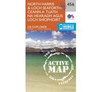 North Harris and Loch Seaforth/Ceann a Tuath Na Hearadh Agus Loch Shiphoirt