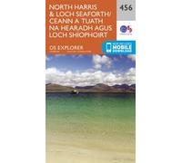 North Harris and Loch Seaforth/Ceann a Tuath Na Hearadh Agus Loch Shiphoirt