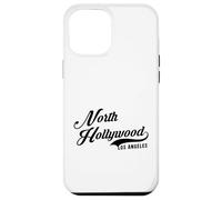 North Hollywood Los Angeles Suitable for Men Women. Case for iPhone 12 Pro Max