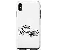 North Hollywood Los Angeles Suitable for Men Women. Case for iPhone XS Max