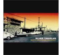 North Hollywood Shootout by Blues Traveler (2008) Audio CD