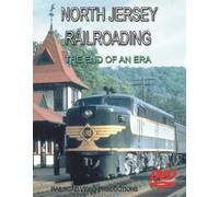 NORTH JERSEY RAILROAD - THE END OF AN ERA